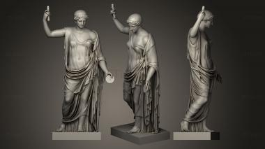 3D model Hera Barberini (STL)